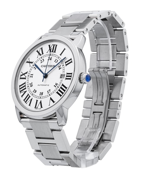 Cartier Ronde Solo W6701011